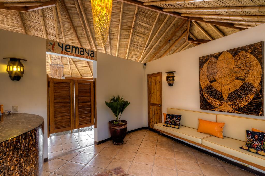 Yemaya Boutique Hotel en Canoas Canoas de Punta Sal Exterior foto